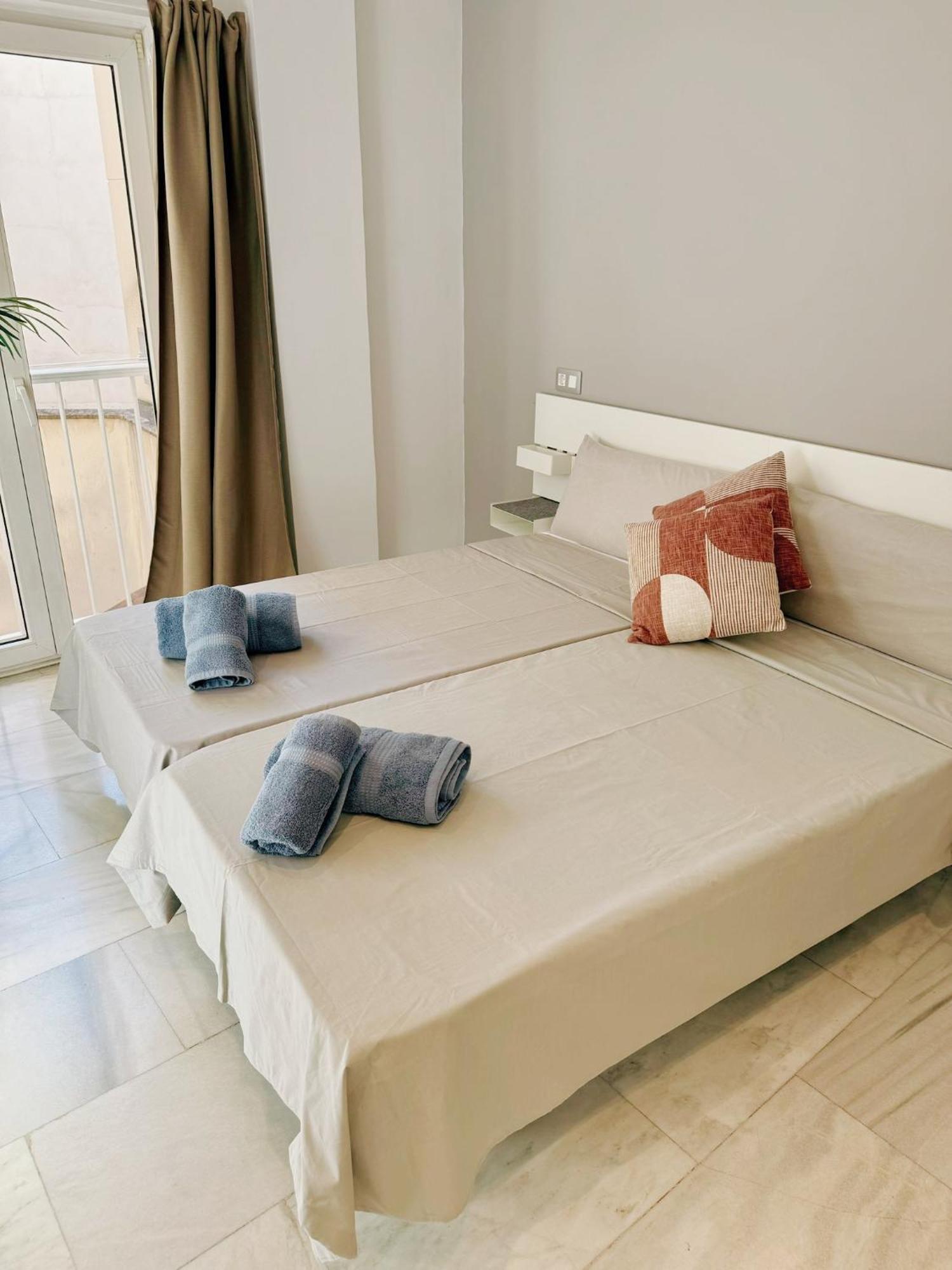 Apartamento Viktory New York Valladolid Eksteriør bilde