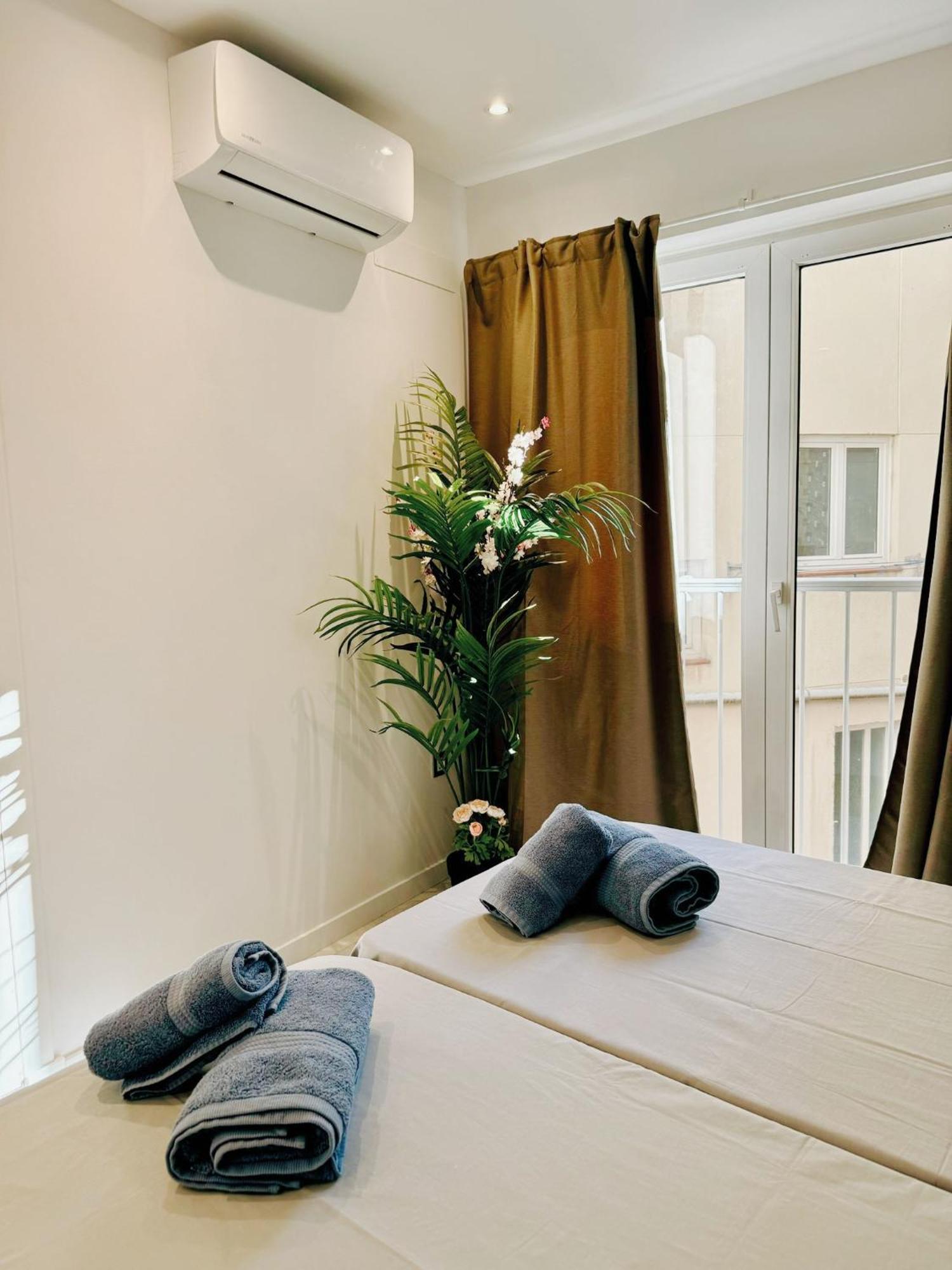 Apartamento Viktory New York Valladolid Eksteriør bilde